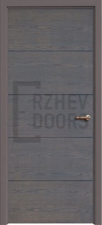 Ржевдорс Межкомнатная дверь Scandi 060 ДГ, арт. 12524