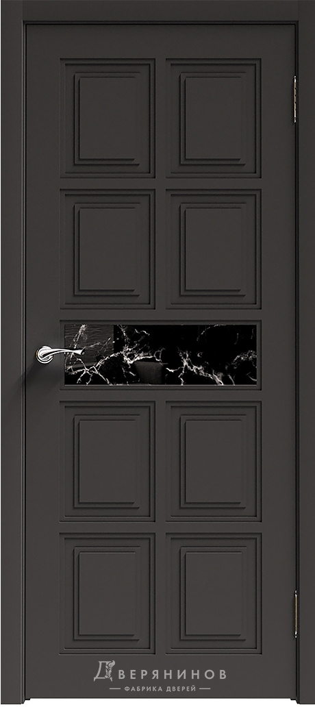 Дверянинов Межкомнатная дверь Иниго 7 ПО, арт. 7422 - фото №1