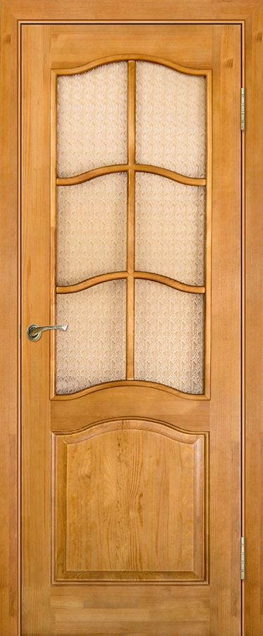 Юркас Межкомнатная дверь Модель № 7 ДО рамка, арт. 9714 - фото №2