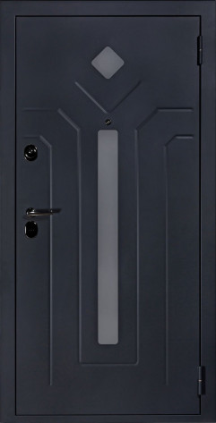 Белуга Входная дверь Стиль 2, арт. 0001765