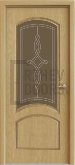 Ржевдорс Межкомнатная дверь Classic 300 ДО, арт. 12506