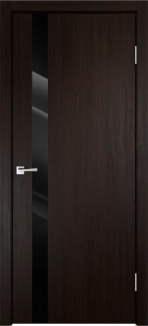 VellDoris Межкомнатная дверь SMART Z1 черный, арт. 13861
