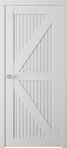 Dream Doors Межкомнатная дверь R5, арт. 18254