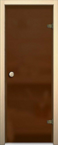 Браво Дверь для бани Кноб Е, арт. 25487