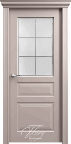 Vitora Межкомнатная дверь Ambassador 4-1 ДО, арт. 26004