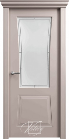 Vitora Межкомнатная дверь Ambassador 5-1 ДО, арт. 26008