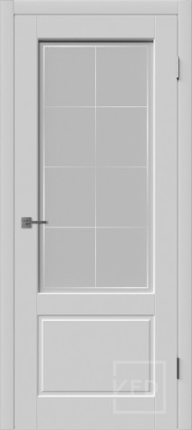 ВФД Межкомнатная дверь Sheffield PC, арт. 27476