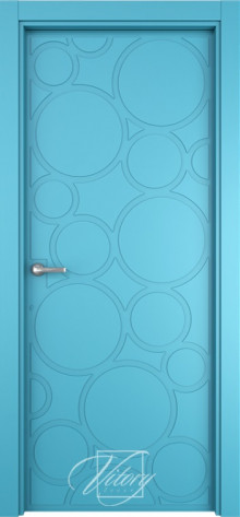 Vitora Межкомнатная дверь Aquarell 3 ДГ, арт. 28202