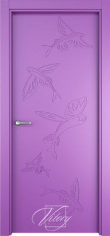 Vitora Межкомнатная дверь Aquarell 5 ДГ, арт. 28204
