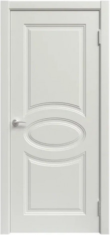 Vitora Межкомнатная дверь A1 NL ДГ, арт. 28355