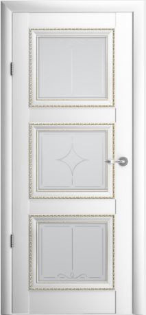 Albero Межкомнатная дверь Версаль 3 ПО Галерея, арт. 3763
