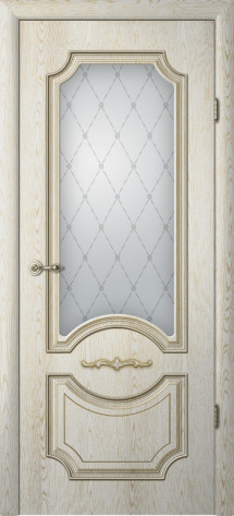 Albero Межкомнатная дверь Леонардо патина ДО, арт. 5491