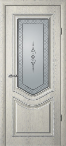 Albero Межкомнатная дверь Рафаэль 1 патина ДО, арт. 5495