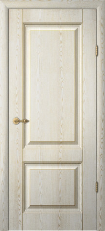 Albero Межкомнатная дверь Тициан 1 патина ДГ, арт. 5500