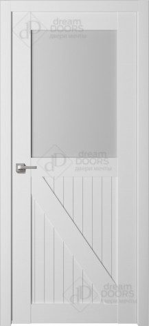 Dream Doors Межкомнатная дверь R4, арт. 5542