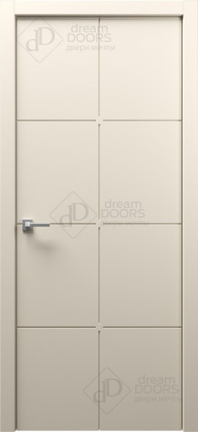 Dream Doors Межкомнатная дверь I26, арт. 6250