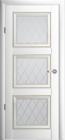 Albero Межкомнатная дверь Версаль 3 ПО Ромб, арт. 6475