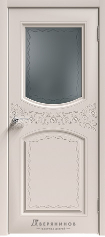 Дверянинов Межкомнатная дверь Миура 1 ПО, арт. 7426