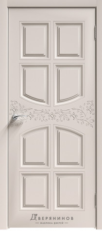 Дверянинов Межкомнатная дверь Миура 3 ПГ, арт. 7429