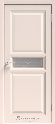 Дверянинов Межкомнатная дверь Ультра 1 ПО, арт. 7460