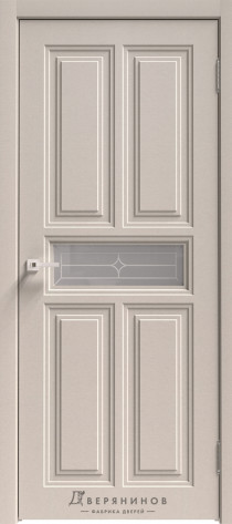 Дверянинов Межкомнатная дверь Ультра 3 ПО, арт. 7464