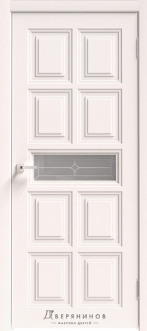 Дверянинов Межкомнатная дверь Ультра 4 ПО, арт. 7466