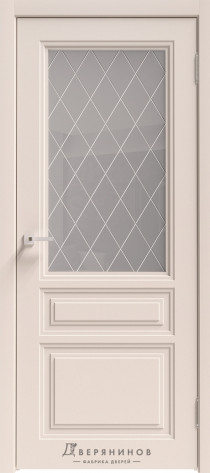 Дверянинов Межкомнатная дверь Ультра 6 ПО, арт. 7470
