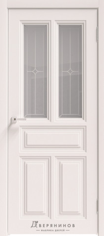 Дверянинов Межкомнатная дверь Ультра 9 ПО, арт. 7476