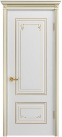 Олимп Межкомнатная дверь Аккорд В2 ПГ, арт. 9359