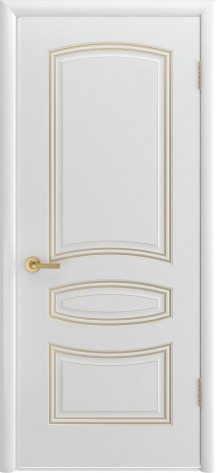 Олимп Межкомнатная дверь Соната В1 ПГ, арт. 9378