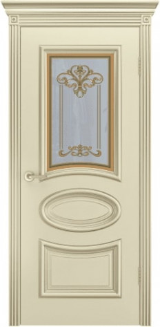 Олимп Межкомнатная дверь Ария R0 В1 ПО  2, арт. 9488