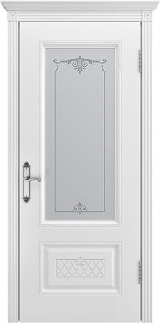 Олимп Межкомнатная дверь Аккорд В3 ПО 1, арт. 9527