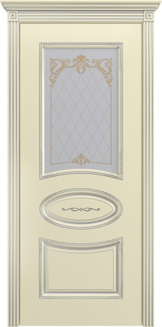 Олимп Межкомнатная дверь Ария В2 ПО 2, арт. 9532