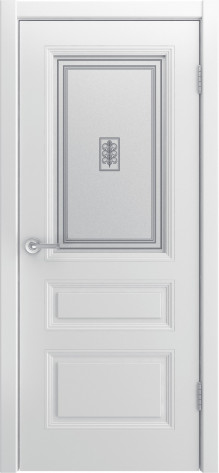 Олимп Межкомнатная дверь BELINI-555-Solero ПО 2-1, арт. 9567