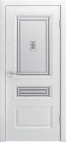 Олимп Межкомнатная дверь BELINI-555-Solero ПО 2-2, арт. 9568