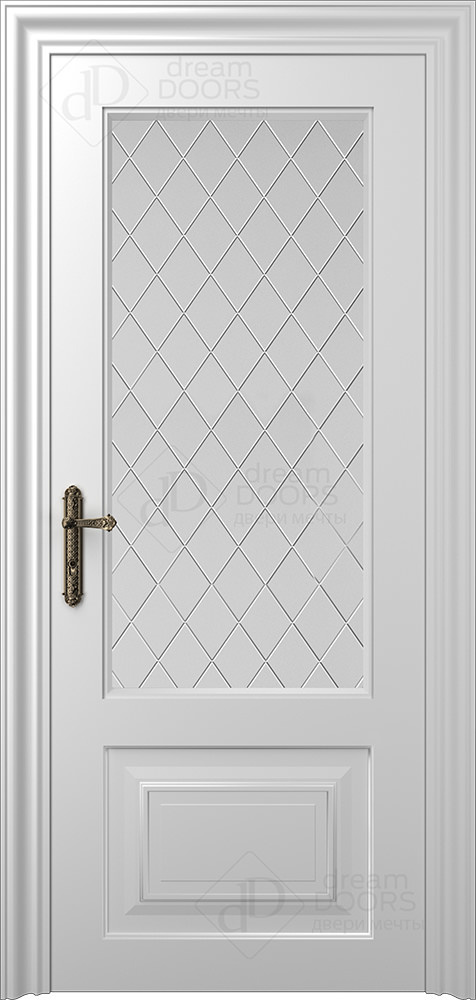 Dream Doors Межкомнатная дверь Imp 4, арт. 11021 - фото №1