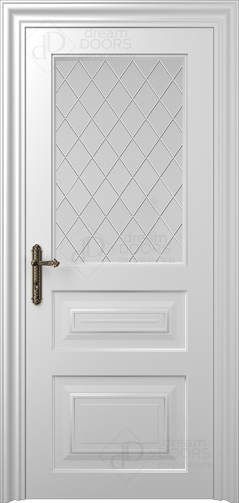 Dream Doors Межкомнатная дверь Imp 6, арт. 11023 - фото №1