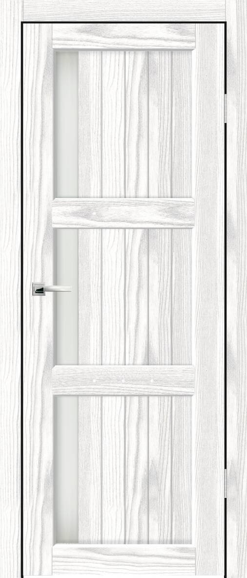 Синержи Межкомнатная дверь Деревенская 2 ДО, арт. 11133 - фото №2