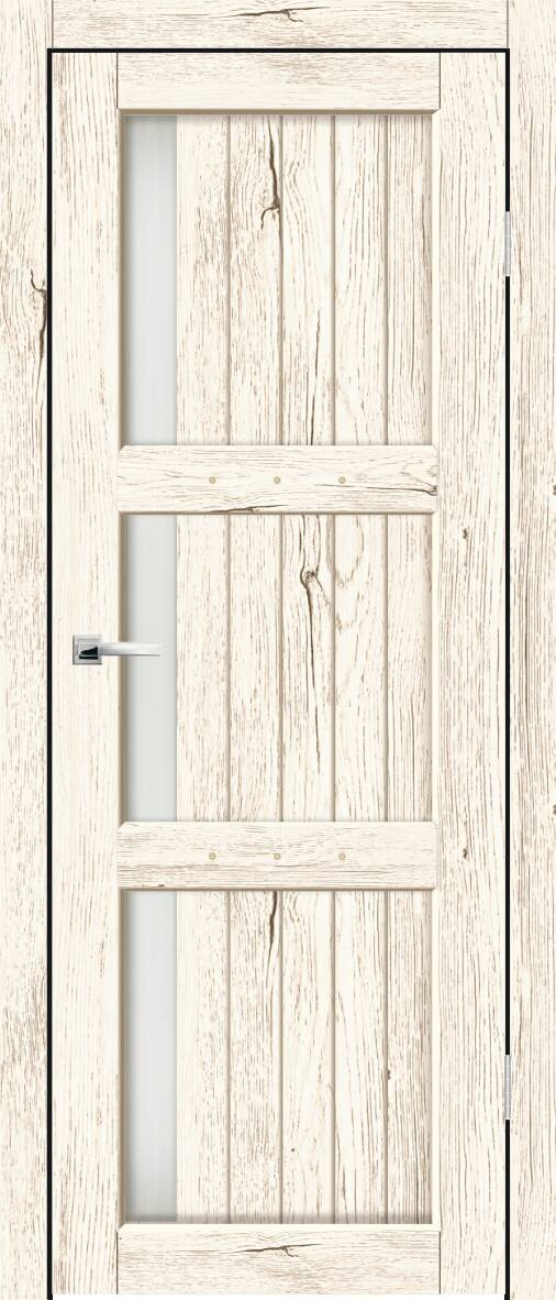 Синержи Межкомнатная дверь Деревенская 2 ДО, арт. 11133 - фото №19