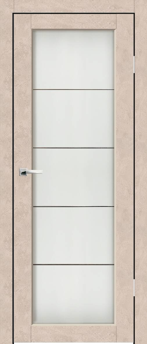 Синержи Межкомнатная дверь Легро с молдингом, арт. 11493 - фото №12