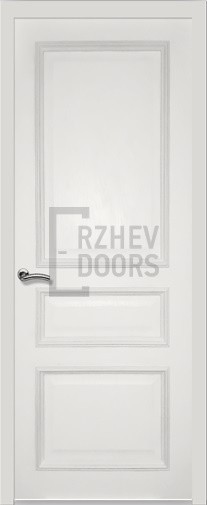 РЖЕВДОРС Межкомнатная дверь Velmi В2 ДГ, арт. 12473 - фото №3