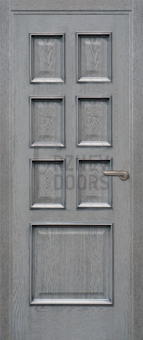 РЖЕВДОРС Межкомнатная дверь Velmi В9 ДГ, арт. 12480 - фото №6