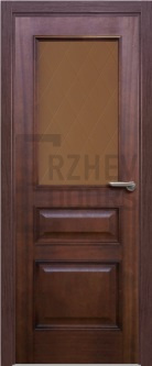 РЖЕВДОРС Межкомнатная дверь Velmi В2 ДО, арт. 12483 - фото №4