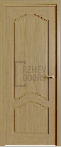 РЖЕВДОРС Межкомнатная дверь Classic 200 ДГ, арт. 12500 - фото №6