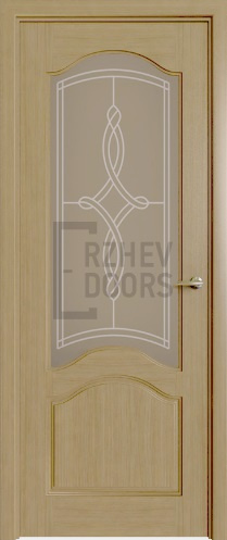 РЖЕВДОРС Межкомнатная дверь Classic 200 ДО, арт. 12505 - фото №6