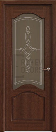 РЖЕВДОРС Межкомнатная дверь Classic 200 ДО, арт. 12505 - фото №2