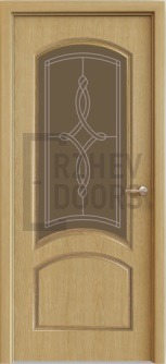 РЖЕВДОРС Межкомнатная дверь Classic 300 ДО, арт. 12506 - фото №6