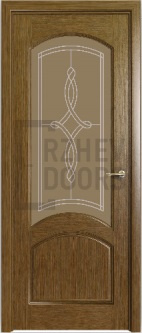 РЖЕВДОРС Межкомнатная дверь Classic 300 ДО, арт. 12506 - фото №5