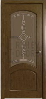РЖЕВДОРС Межкомнатная дверь Classic 300 ДО, арт. 12506 - фото №4