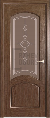 РЖЕВДОРС Межкомнатная дверь Classic 300 ДО, арт. 12506 - фото №2